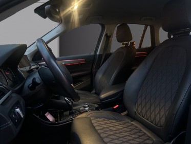 B.m.w. x1 f48 18i s drive x-line garantie 12 mois occasion paris 17ème (75)(porte maillot) simplicicar simplicibike france