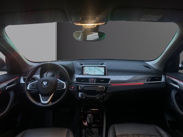 B.m.w. x1 f48 18i s drive x-line garantie 12 mois occasion paris 17ème (75)(porte maillot) simplicicar simplicibike france