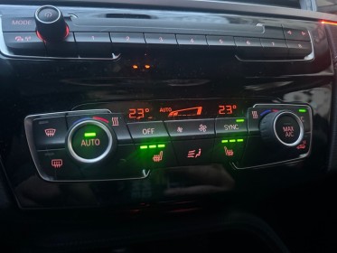 B.m.w. x1 f48 18i s drive x-line garantie 12 mois occasion paris 17ème (75)(porte maillot) simplicicar simplicibike france