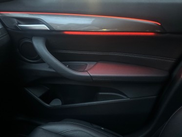 B.m.w. x1 f48 18i s drive x-line garantie 12 mois occasion paris 17ème (75)(porte maillot) simplicicar simplicibike france