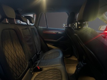 B.m.w. x1 f48 18i s drive x-line garantie 12 mois occasion paris 17ème (75)(porte maillot) simplicicar simplicibike france