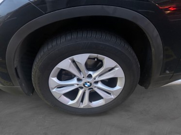B.m.w. x1 f48 18i s drive x-line garantie 12 mois occasion paris 17ème (75)(porte maillot) simplicicar simplicibike france