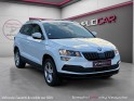 Skoda karoq 1.0 tsi 116 ch business carplay / toit ouvrant / virtual cockpit occasion simplicicar veauche simplicicar...