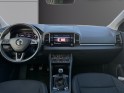 Skoda karoq 1.0 tsi 116 ch business carplay / toit ouvrant / virtual cockpit occasion simplicicar veauche simplicicar...