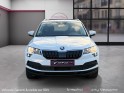 Skoda karoq 1.0 tsi 116 ch business carplay / toit ouvrant / virtual cockpit occasion simplicicar veauche simplicicar...