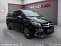 Mercedes classe v extra-long 250 d 9g-tronic avantgarde occasion paris 17ème (75)(porte maillot) simplicicar simplicibike...