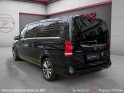 Mercedes classe v extra-long 250 d 9g-tronic avantgarde occasion paris 17ème (75)(porte maillot) simplicicar simplicibike...