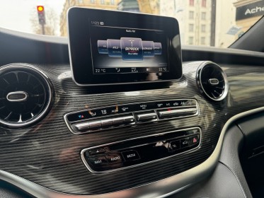 Mercedes classe v extra-long 250 d 9g-tronic avantgarde occasion paris 17ème (75)(porte maillot) simplicicar simplicibike...