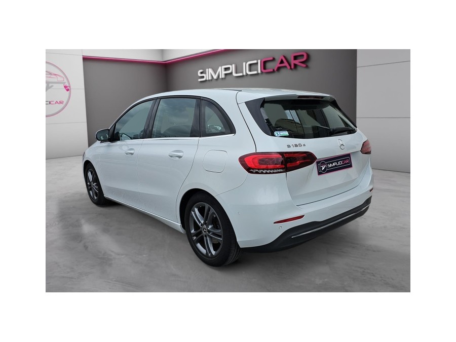 MERCEDES d'occasion CLASSE B III B180 D 1.5 116 STYLE LINE EDITION