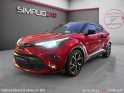 Toyota c-hr hybride mc19 2.0l collection, caméra de recul, sièges/volant chauffants, apple carplay, garantie 12 mois...