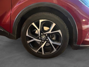 Toyota c-hr hybride mc19 2.0l collection, caméra de recul, sièges/volant chauffants, apple carplay, garantie 12 mois...