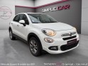 Fiat 500x 1.4 multiair 140ch lounge/ radar ar/ volant et sièges chauffants occasion simplicicar orgeval  simplicicar...