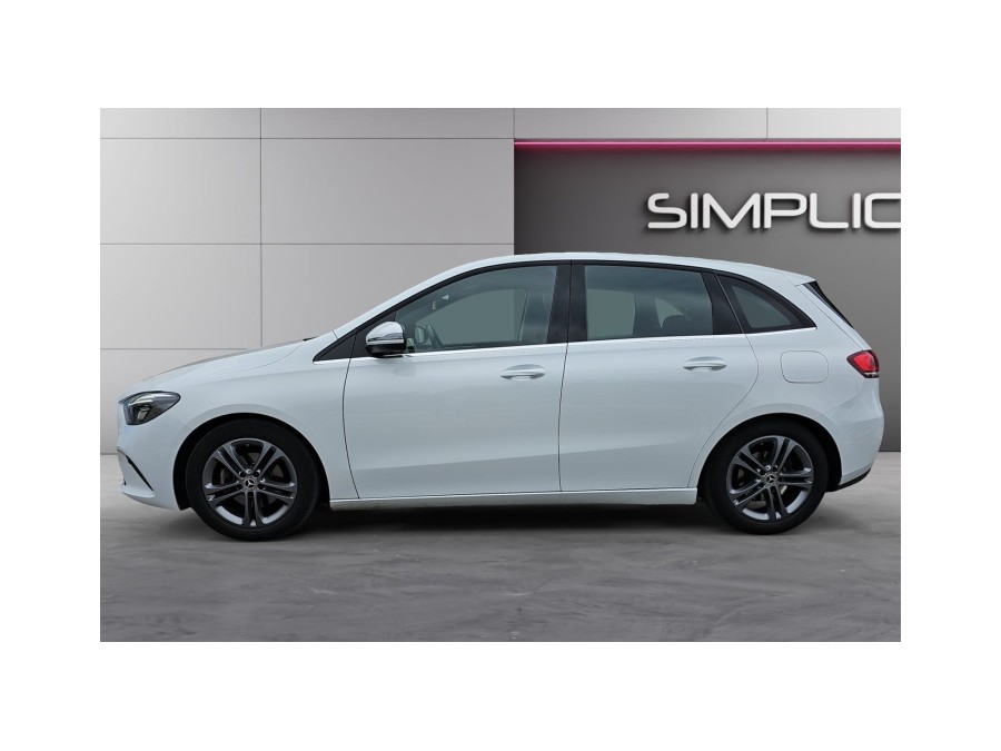 MERCEDES d'occasion CLASSE B III B180 D 1.5 116 STYLE LINE EDITION