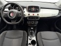 Fiat 500x 1.4 multiair 140ch lounge/ radar ar/ volant et sièges chauffants occasion simplicicar orgeval  simplicicar...