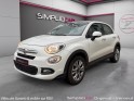 Fiat 500x 1.4 multiair 140ch lounge/ radar ar/ volant et sièges chauffants occasion simplicicar orgeval  simplicicar...