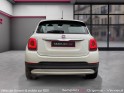 Fiat 500x 1.4 multiair 140ch lounge/ radar ar/ volant et sièges chauffants occasion simplicicar orgeval  simplicicar...