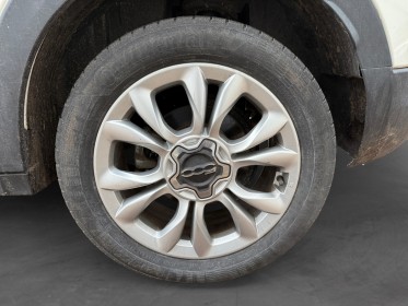 Fiat 500x 1.4 multiair 140ch lounge/ radar ar/ volant et sièges chauffants occasion simplicicar orgeval  simplicicar...