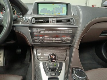 Bmw m6 cabriolet f12 m m dkg7 occasion simplicicar lyon ouest simplicicar simplicibike france