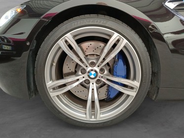 Bmw m6 cabriolet f12 m m dkg7 occasion simplicicar lyon ouest simplicicar simplicibike france