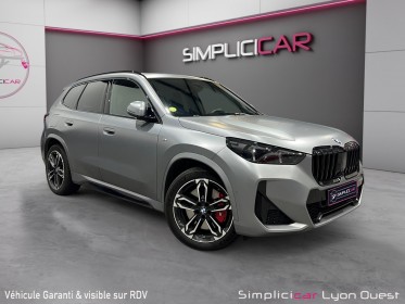 Bmw x1 u11 xdrive 23d 211ch dkg7 m sport - 1ere main - origine france - tva - full options occasion simplicicar lyon ouest...