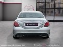 Mercedes classe c 220 d 9g-tronic amg line radar av arr / caméra arr occasion simplicicar veauche simplicicar simplicibike...