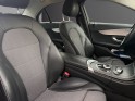 Mercedes classe c 220 d 9g-tronic amg line radar av arr / caméra arr occasion simplicicar veauche simplicicar simplicibike...