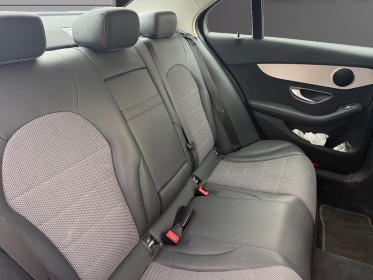 Mercedes classe c 220 d 9g-tronic amg line radar av arr / caméra arr occasion simplicicar veauche simplicicar simplicibike...