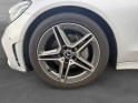 Mercedes classe c 220 d 9g-tronic amg line radar av arr / caméra arr occasion simplicicar veauche simplicicar simplicibike...