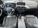 Bmw x3 g01 sdrive18d 150ch bva8 xline carnet full bmw garantie 12 mois occasion simplicicar lyon nord simplicicar...