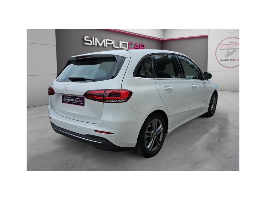MERCEDES d'occasion CLASSE B III B180 D 1.5 116 STYLE LINE EDITION