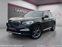 Bmw x3 g01 sdrive18d 150ch bva8 xline carnet full bmw garantie 12 mois occasion simplicicar lyon nord simplicicar...