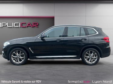 Bmw x3 g01 sdrive18d 150ch bva8 xline carnet full bmw garantie 12 mois occasion simplicicar lyon nord simplicicar...