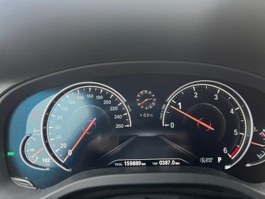 Bmw x3 g01 sdrive18d 150ch bva8 xline carnet full bmw garantie 12 mois occasion simplicicar lyon nord simplicicar...