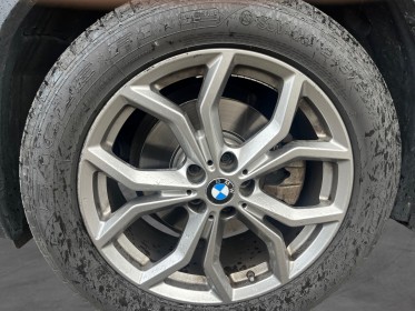 Bmw x3 g01 sdrive18d 150ch bva8 xline carnet full bmw garantie 12 mois occasion simplicicar lyon nord simplicicar...
