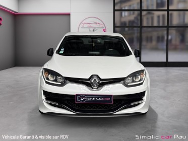 Renault megane iii coupe 2.0 16v 275 ss rs occasion simplicicar pau simplicicar simplicibike france