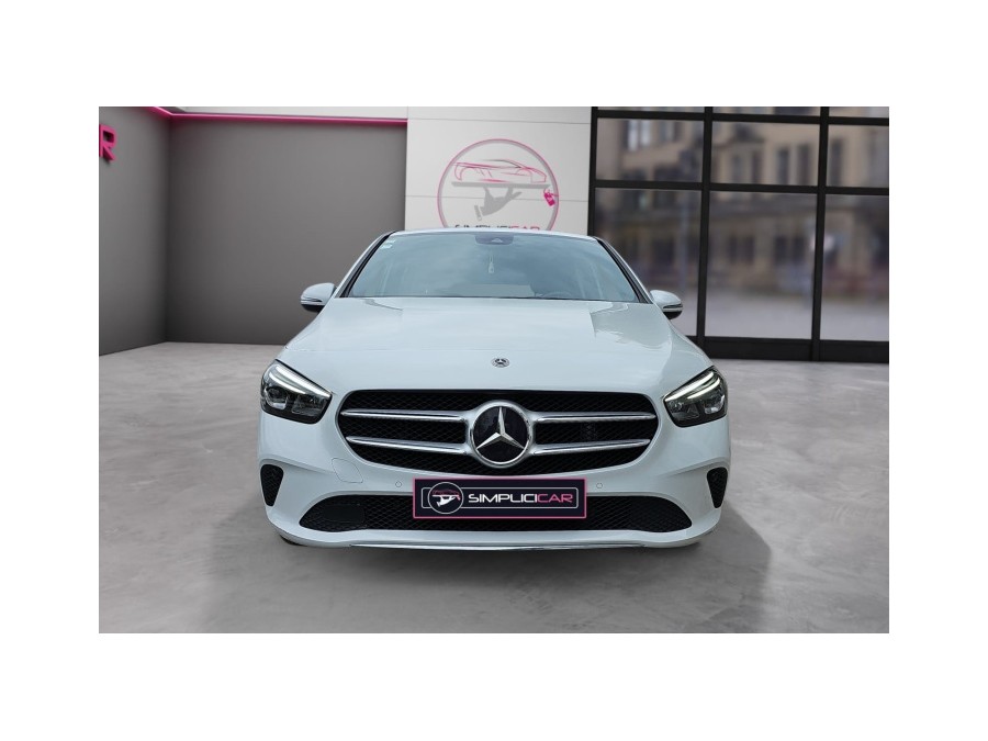 MERCEDES d'occasion CLASSE B III B180 D 1.5 116 STYLE LINE EDITION