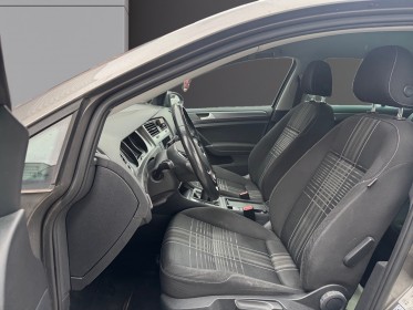 Volkswagen golf  110ch lounge camera de recul distribution a jour garantie 12 mois occasion montpellier (34) simplicicar...