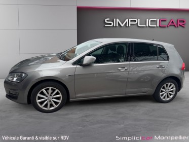 Volkswagen golf  110ch lounge camera de recul distribution a jour garantie 12 mois occasion montpellier (34) simplicicar...