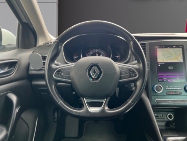 Renault megane iv estate 1.6 dci 130 energy intens garantie 12 mois occasion parc voitures beauvais simplicicar simplicibike...