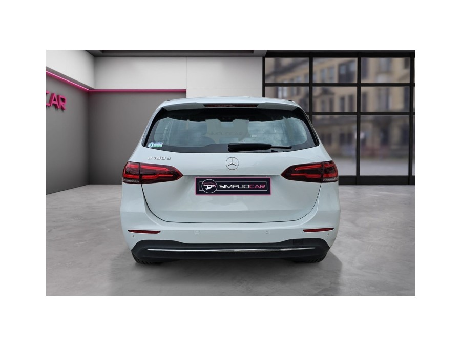 MERCEDES d'occasion CLASSE B III B180 D 1.5 116 STYLE LINE EDITION