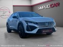 Peugeot 408 puretech 130 ch ss eat8 gt caméra de recul hayon électrique apple carplay garantie 12 mois occasion simplicicar...