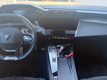 Peugeot 408 puretech 130 ch ss eat8 gt caméra de recul hayon électrique apple carplay garantie 12 mois occasion simplicicar...