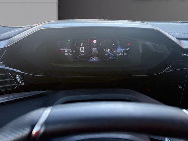 Peugeot 408 puretech 130 ch ss eat8 gt caméra de recul hayon électrique apple carplay garantie 12 mois occasion simplicicar...