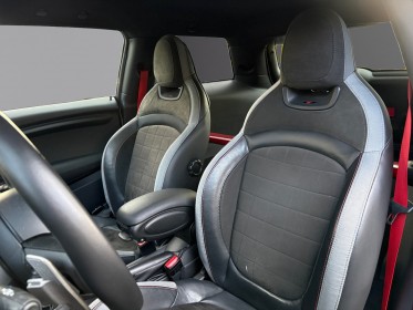 Mini hatch 3 portes john cooper works gp f56 306 ch bva8 gp ultimate loa/lld possible garantie 12 mois occasion simplicicar...