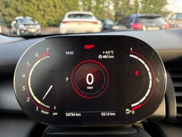 Mini hatch 3 portes john cooper works gp f56 306 ch bva8 gp ultimate loa/lld possible garantie 12 mois occasion simplicicar...