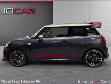 Mini hatch 3 portes john cooper works gp f56 306 ch bva8 gp ultimate loa/lld possible garantie 12 mois occasion simplicicar...
