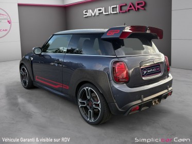 Mini hatch 3 portes john cooper works gp f56 306 ch bva8 gp ultimate loa/lld possible garantie 12 mois occasion simplicicar...