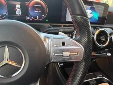 Mercedes classe a 200 d 8g-dct amg line - toit ouvrant - sièges chauffants - parktronic - garantie 12 mois occasion...
