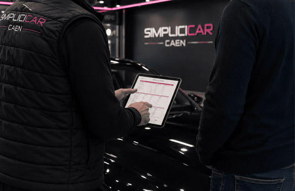 Concession Simplicicar Caen à Saint-André-sur-Orne présentée sur son nouveau site internet